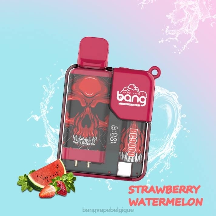 Bang Vape Box BC9000 prérempli 16 ml - D4XL6 Bang Box Vape Review jetable