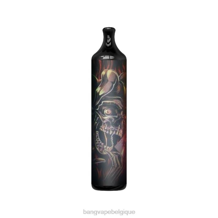 Bang Vape bobine de maille 3500 bouffées 2% nic - D4XL7 Bang Vape Review jetable