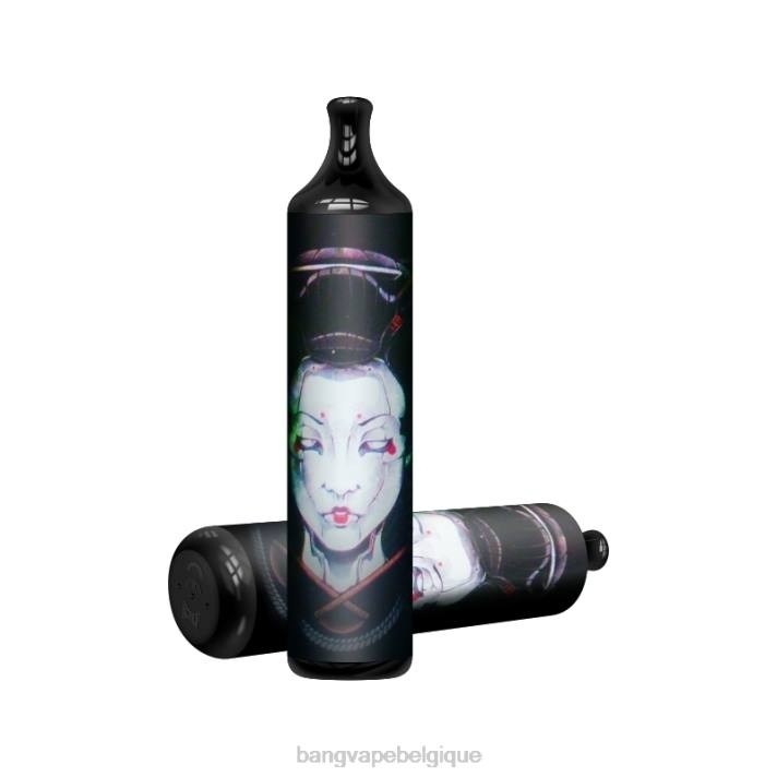 Bang Vape bobine de maille 3500 bouffées 2% nic - D4XL7 Bang Vape Review jetable
