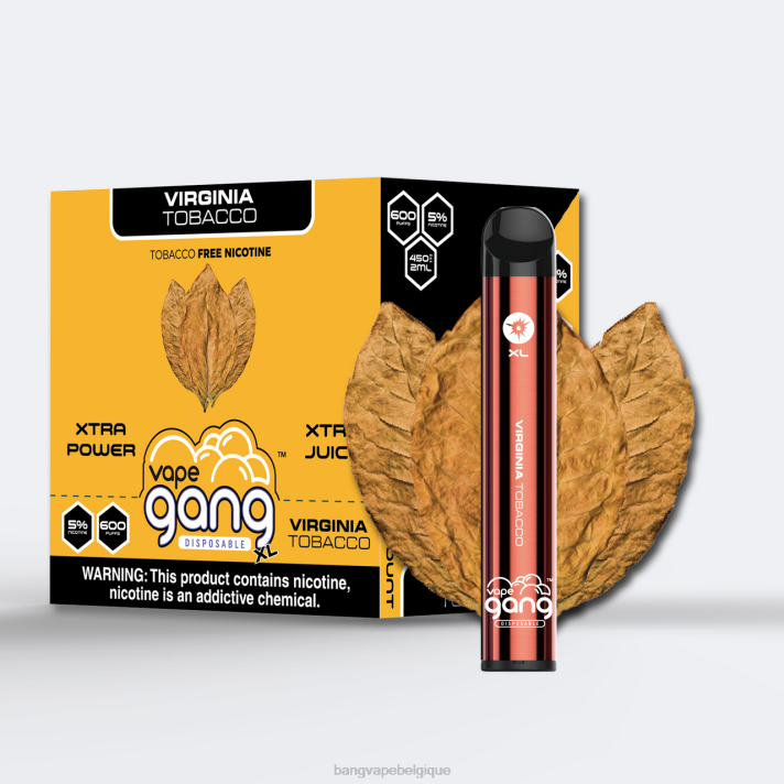 tabac de virginie